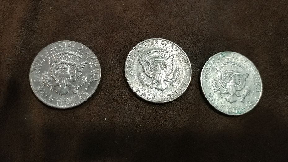 JFK-Half-Dollar-Roll-Hunters:-Silver,-Proofs-And-Other-Finds